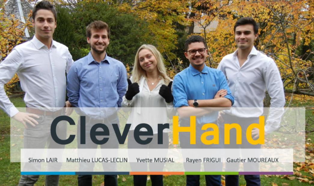 cleverhand