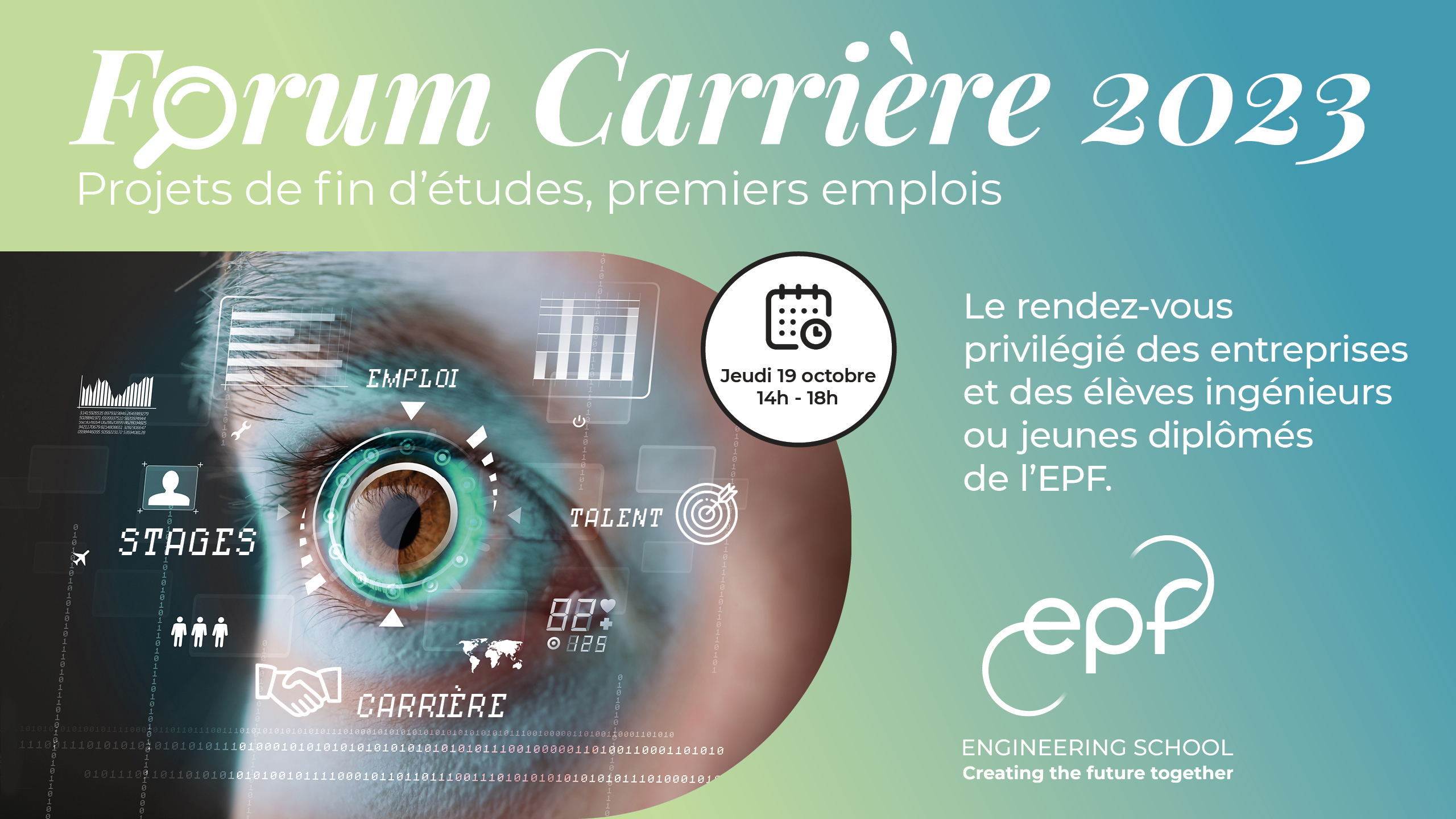Forum Carrière EPF 2024
