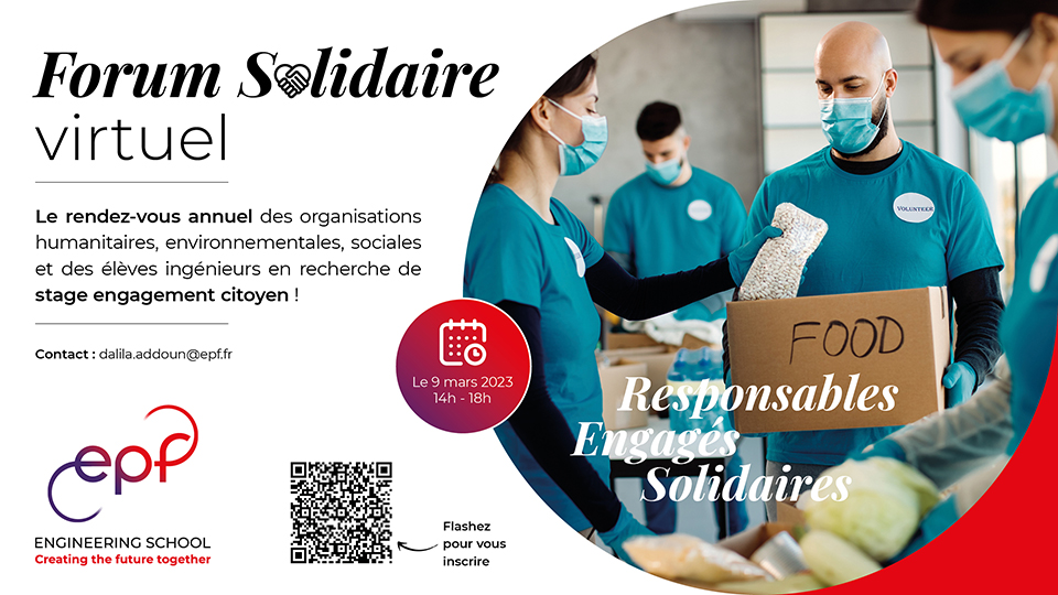 EPF Forum Solidaire