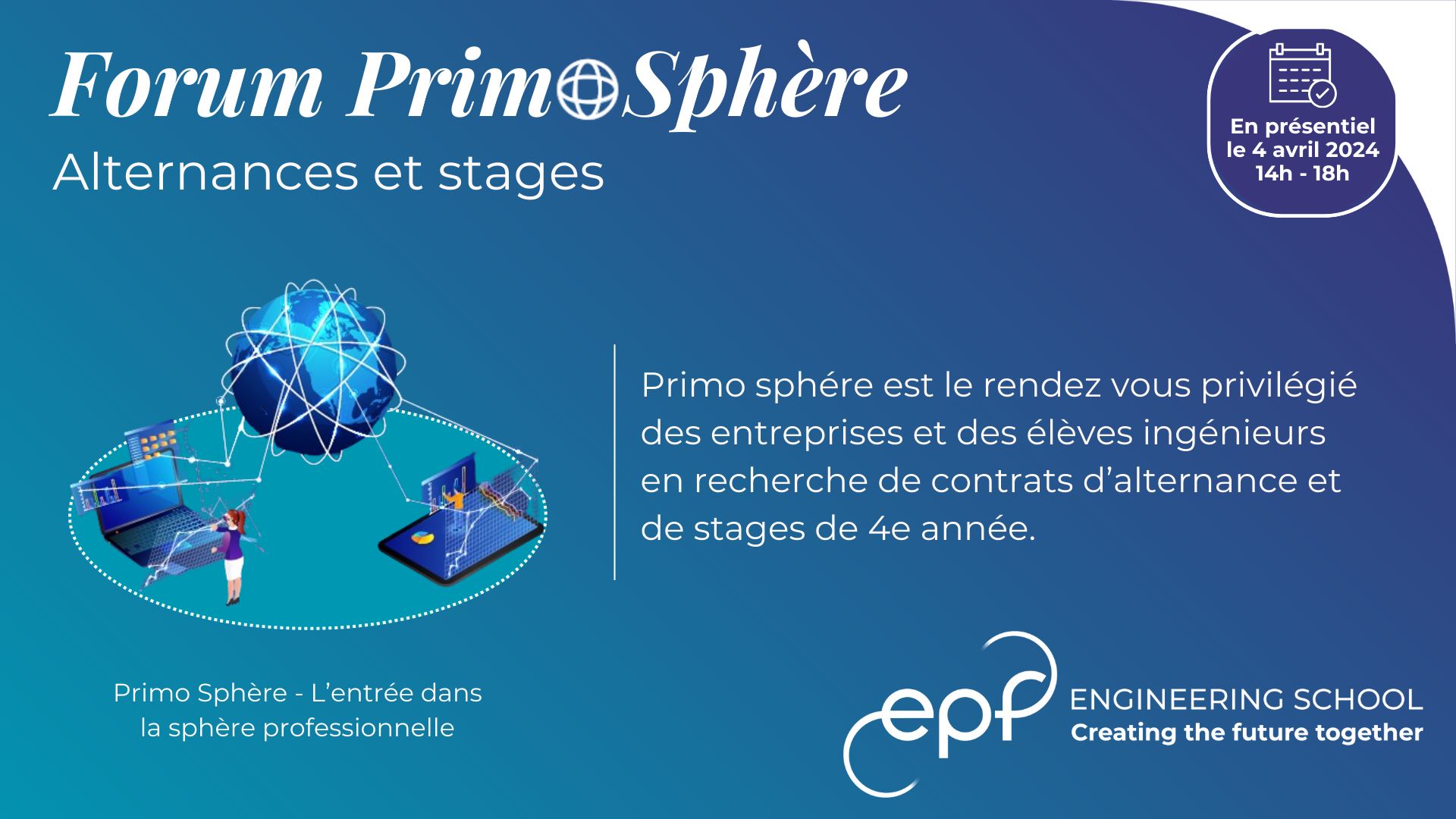 Format Primo Sphère EPF 2024