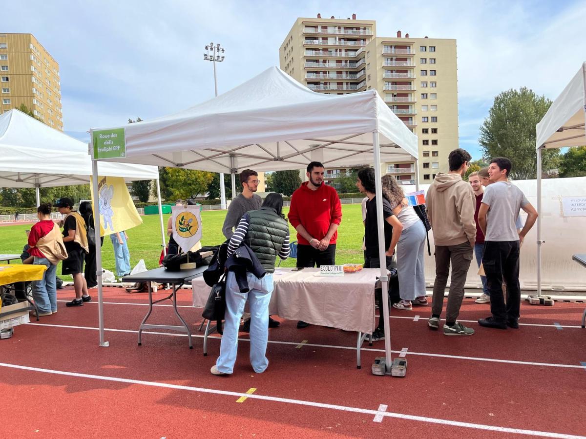 Challenge Campus Cachan