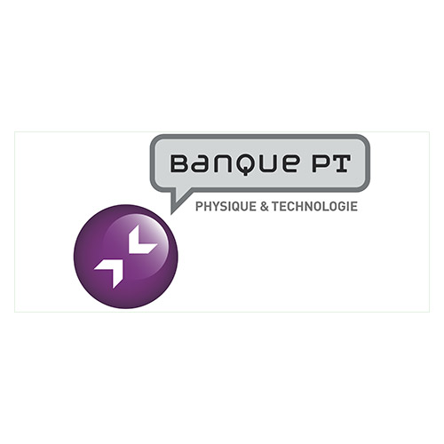 Logo Banque PT