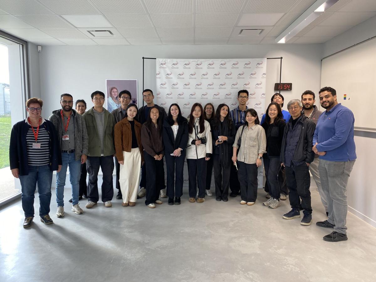 Des étudiants en architecture de Harvard à l'EPF Troyes