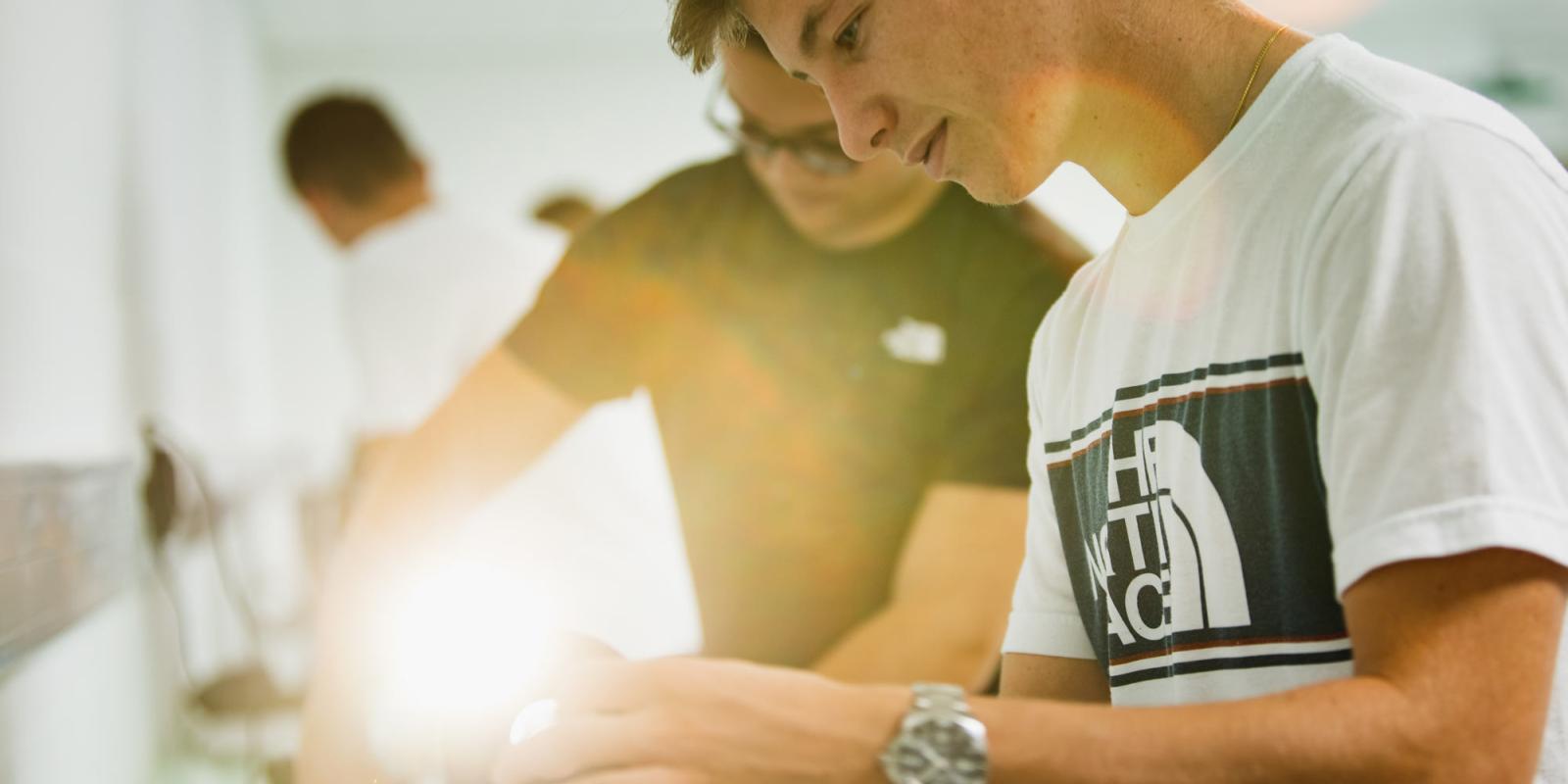 EPF - diplôme d'ingénieur généraliste