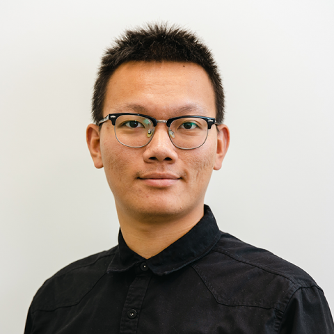 Portrait de Pierre JIANG, coordinateur pédagogique du Français Langue Étrangère de l'EPF