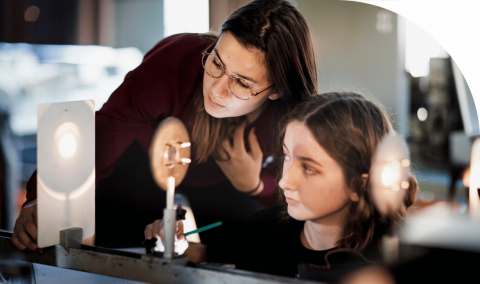 La réforme de l'enseignement de la physique à l'EPF