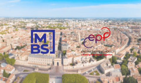 MBS et l’EPF créent un nouveau programme double diplômant pour les leaders en management et ingénierie