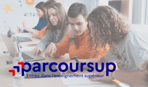 Admission Parcoursup 2024