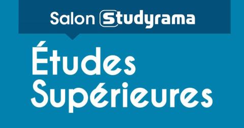 Salon études supérieurs studyrama