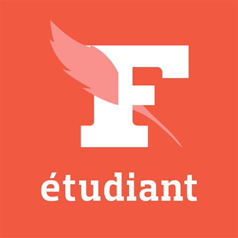 Logo Figaro étudiant 