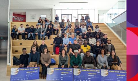 Article Green Build Challenge