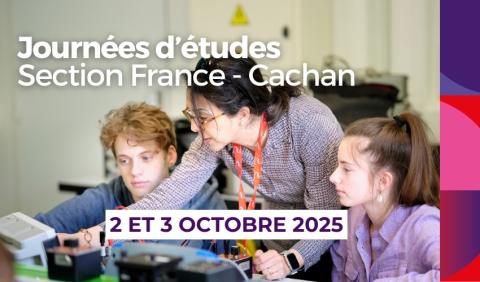 Visuel article évenement Journées d'études Cachan