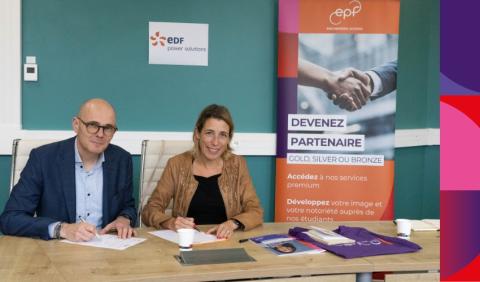 EPF EDF power solutions