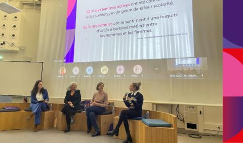 femmes ingénieures enjeux