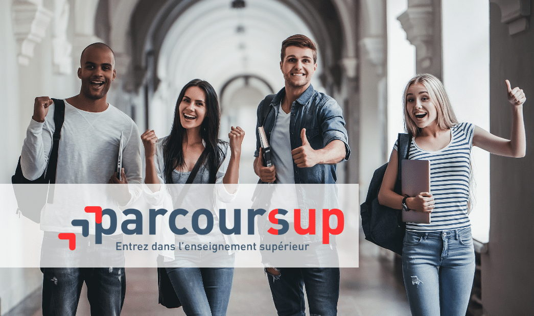 Top départ des inscriptions sur Parcoursup