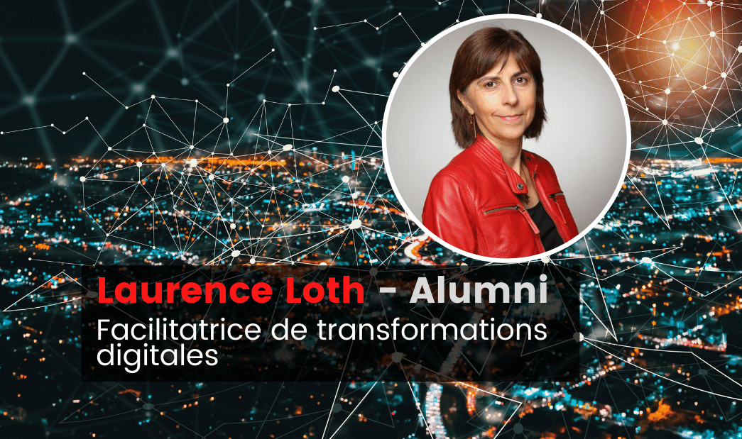 Laurence Loth - alumni EPF