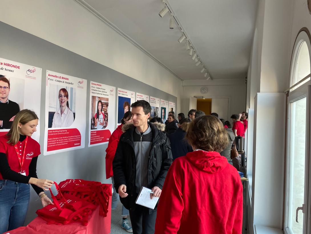 Journée POrtes ouvertes à EPF Saint-Nazaire