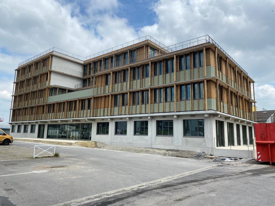 Campus Saint-Nazaire