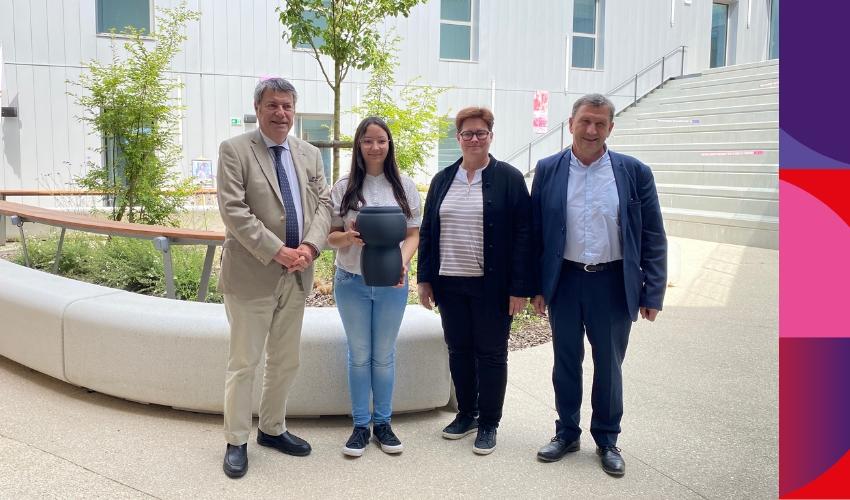 Visuel article capsules