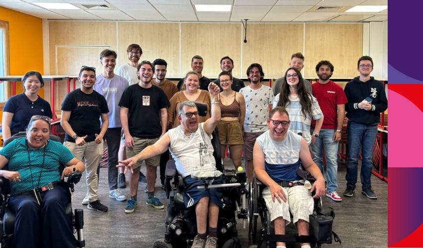 Visuel article challenge Innov Handicap