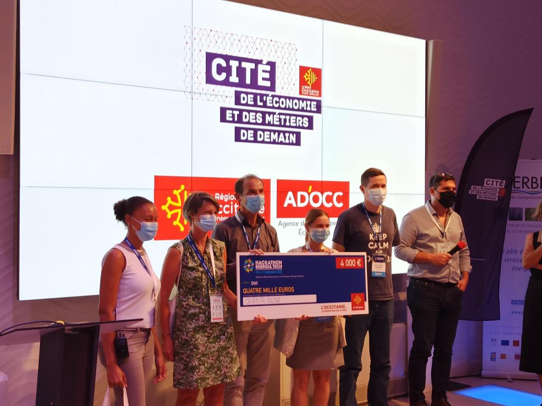 equipe_geothermie_remise_des_prix