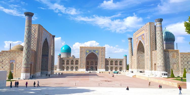 samarkand